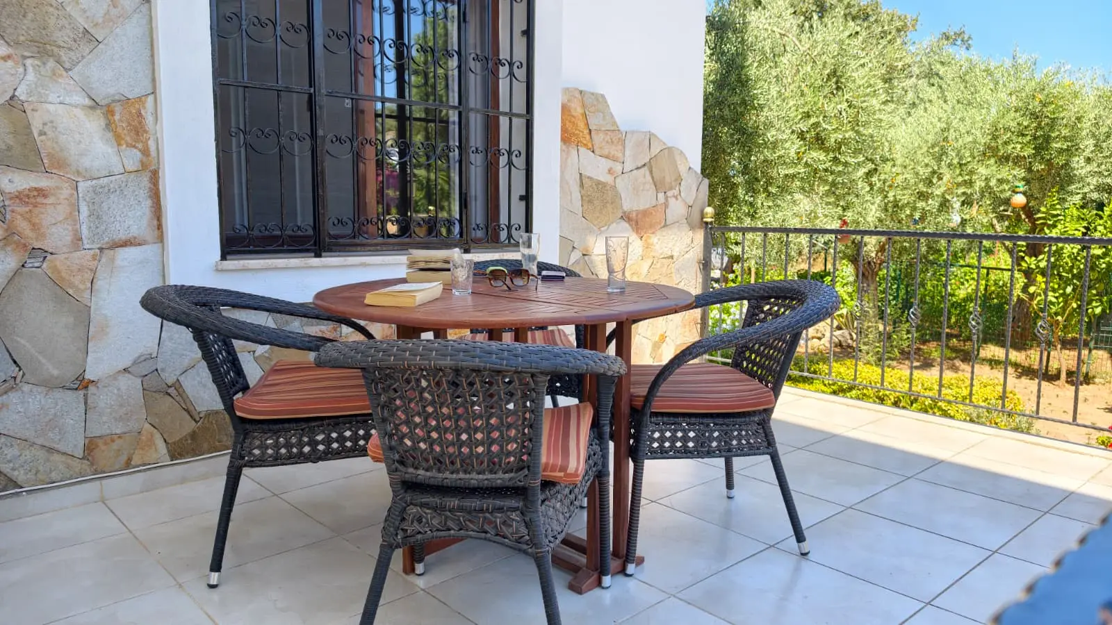 Terrace
